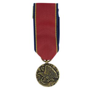 Naval Reserve Medal (Miniature Size) (Obsolete)