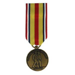 Selected Marine Corps Reserve Medal (Miniature Size)