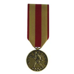 Marine Corps Expeditionary Medal (Miniature Size)