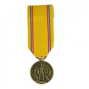 American Defense Medal (Miniature Size)