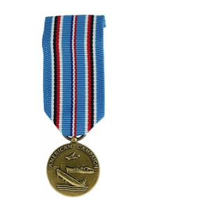 American Campaign Medal (Miniature Size)