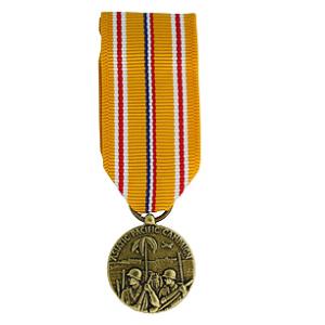 Asiatic-Pacific Campaign Medal (Miniature Size)