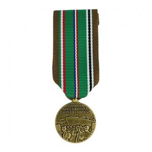 European-African-Middle Eastern Campaign Medal (Miniature Size)