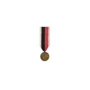 Army WW II Occupation Medal (Miniature Size)