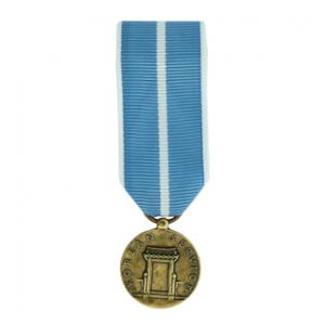 Korean Service Medal (Miniature Size)