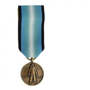 Antarcitca Service Medal (miniature Size)