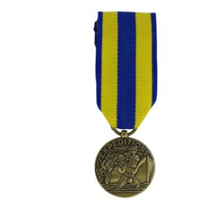 Navy Expeditionary Medal (Miniature Size)