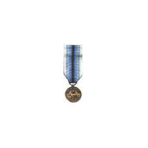 Arctic Service Medal (Miniature Size)