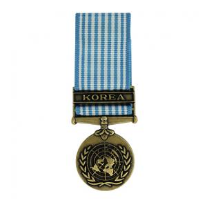 United Nations Korean Service Medal (Miniature Size)
