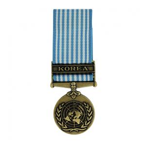United Nations Korean Service Medal (Miniature Size)