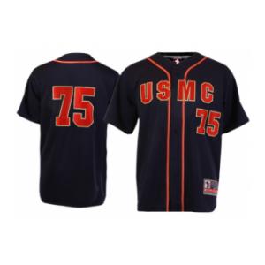USMC Authentic Baseball Jersey