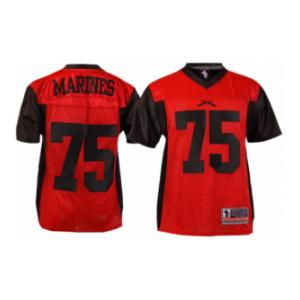 Marines Authentic Football Jersey