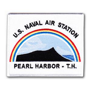 Naval Air Station Pearl Harbor TH Patch