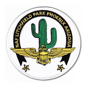 Naval Air Facility Litchfield Park Phoenix Arizona Patch