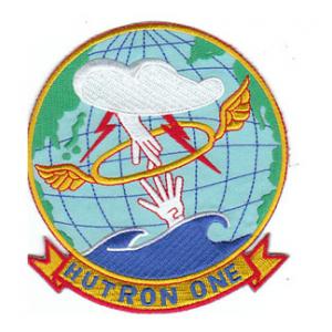 Helicopter Utility Squadron HUTRON 1 Patch