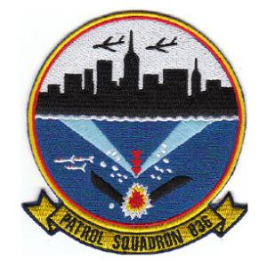 Navy Patrol Squadron VP-836 Patch