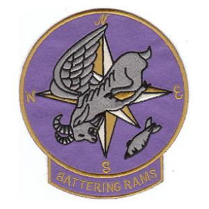 Navy Bombing Squadron VB-82 Patch