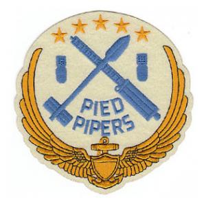 Navy Fighter Squadron VF-89 Patch