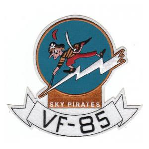 Navy Fighter Squadron VF-85 Patch