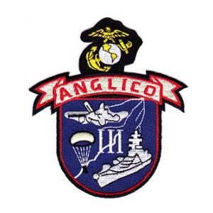 3rd Anglico FMF Patch