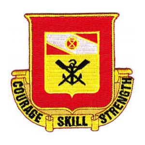 5th Engineer Battalion Patch