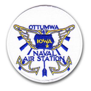 Naval Air Station Ottumwa, Iowa Patch