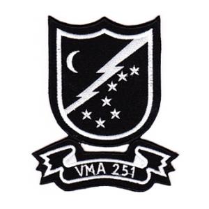 Marine Attack Squadron VMA-251 Patch