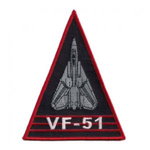 Navy Fighter Squadron VF-51 Patch