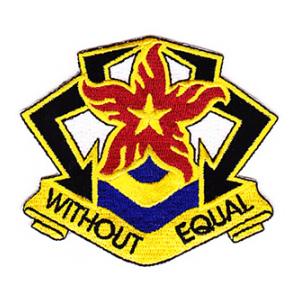 184th Ordnance Battalion Patch