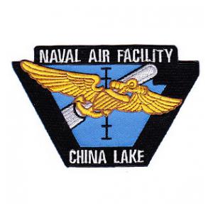 Naval Air Facility China Lake Patch