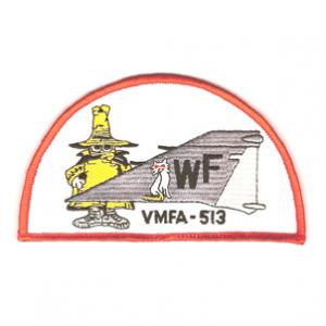 Marine Fighter Attack Squadron VMFA-513 Patch