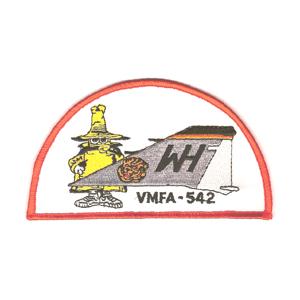 Marine Fighter Attack Squadron VMFA-542 Patch