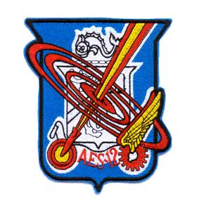 Marine Aviation Engineering Squadron 12 Patch