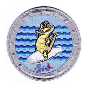 Navy Airship Patrol Squadron ZP-871 Patch