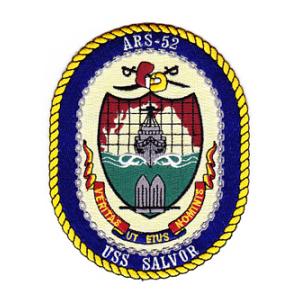 USS Salvor ARS-52 Patch