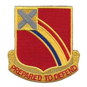 246th Field Artillery Regiment Patch