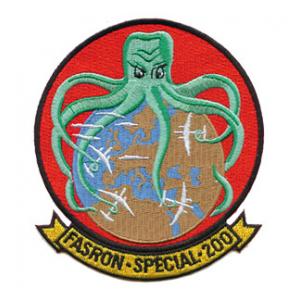 Navy FARSON 200 Fleet Patch