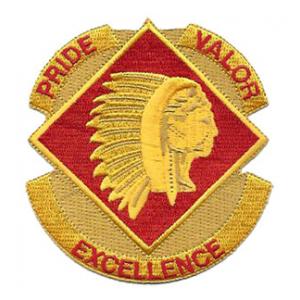 45th Field Artillery Brigade