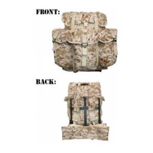 Alice Pack Medium (w/ Frame) (Digital Desert)