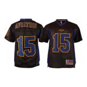 Army MOS 15 Aviation Football Jersey