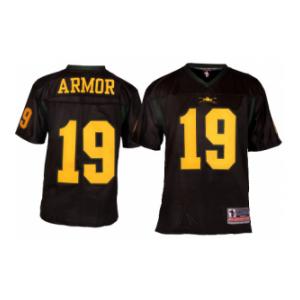 Army MOS 19 Armor Football Jersey