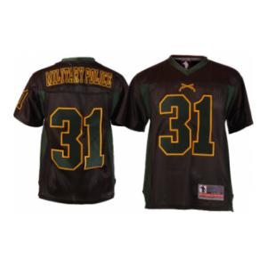 Army MOS 31 Millitary Police Football Jersey