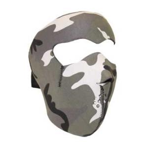Neoprene Face Mask (Urban Camo)