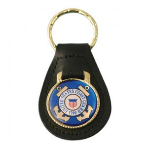 Coast Guard Keychain