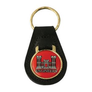 Corps of Engineers Keychain