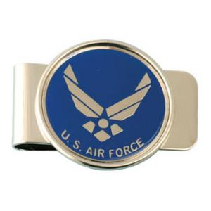 Air Force Money Clip