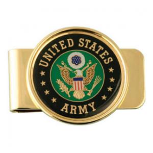 Army Money Clip