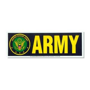 United States Army Bumper Sitcker