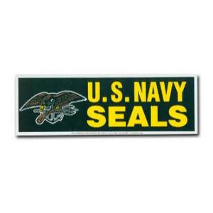 Navy Seals Bumper Sticker