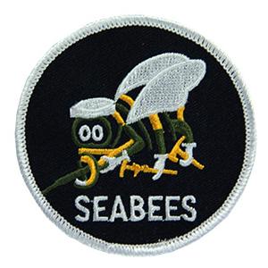 Seabees Patch